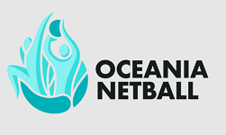 Oceania Netball Logo